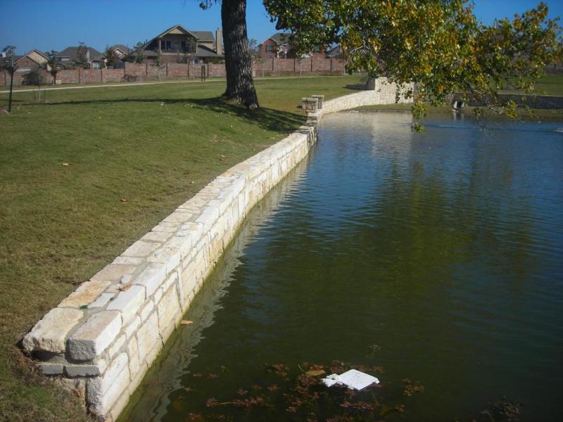 Fort Worth Retaining Wall Contractor