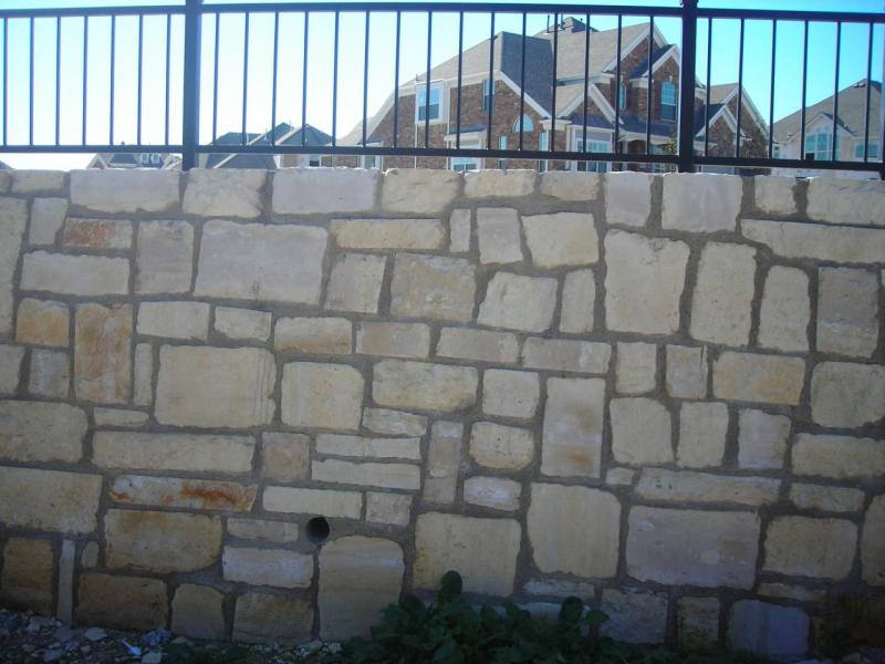 Frisco Retaining Wall Contractor