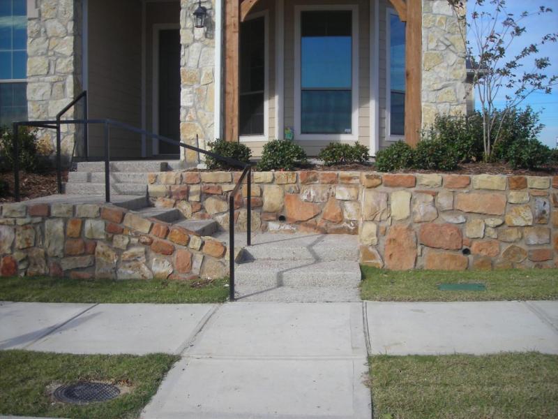 Highland Park Retaining Wall Contractor