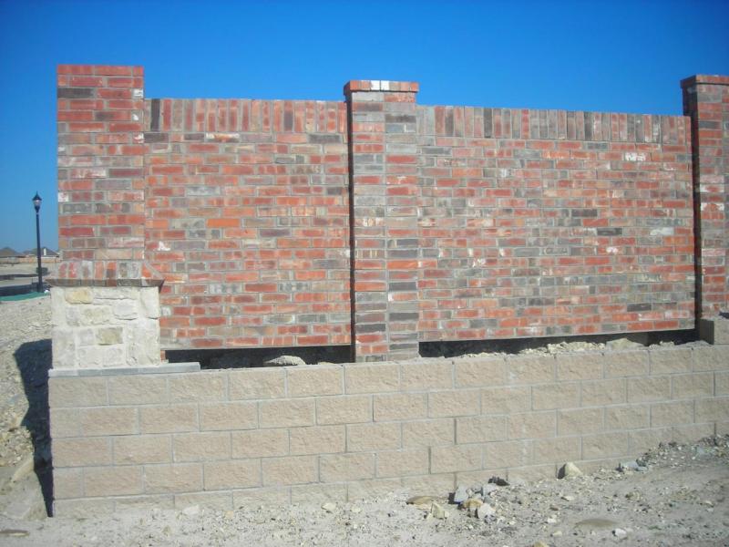 Irving Retaining Wall Contractor